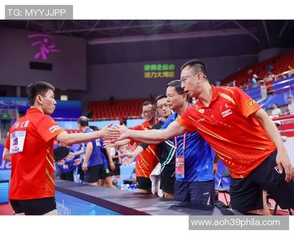 广州乒乓球队在比赛中的节奏把控与失误分析探讨