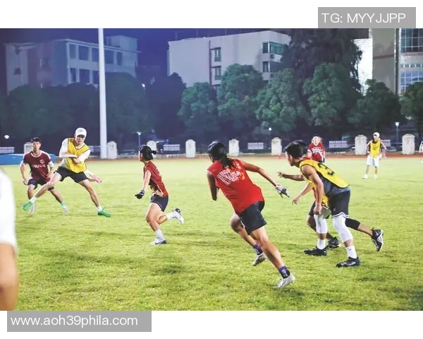 飞盘评论：南京飞盘队的反击得失