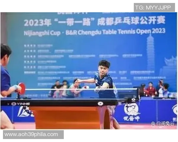 乒乓球战术排名：成都乒乓球队创新高