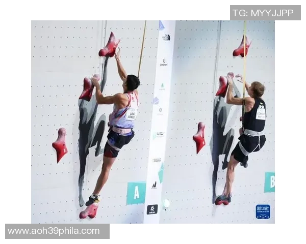 最新攀岩比赛经验TOP10：成都攀岩队领跑