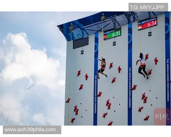 攀岩焦点：北京攀岩队的耐力探讨