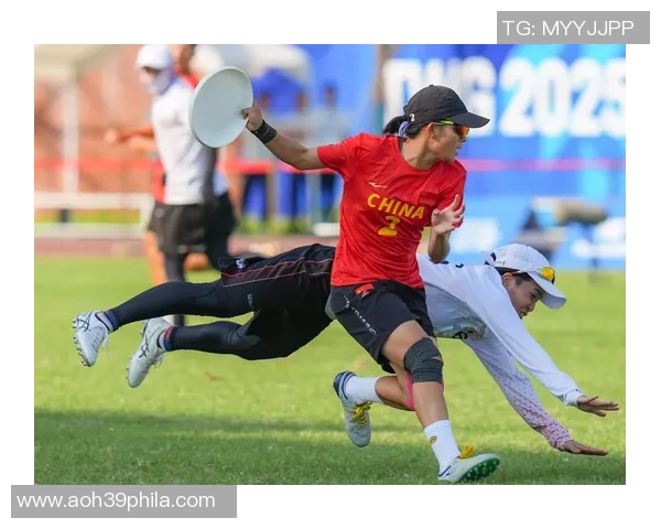 飞盘战术：重庆飞盘队的转换体系