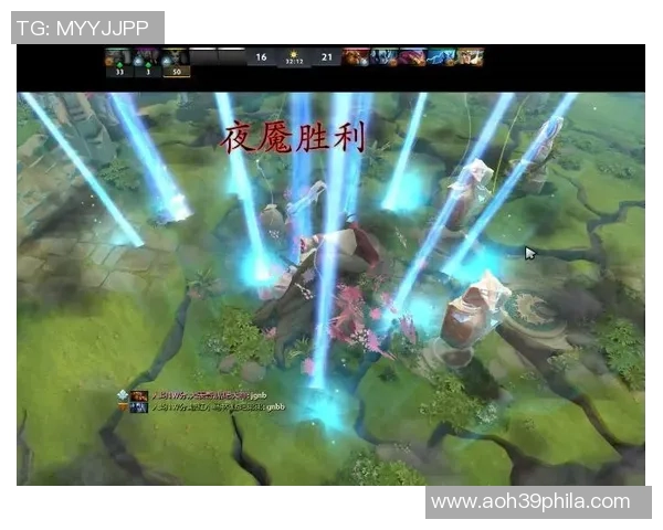 DOTA2深度：解密V5的反击