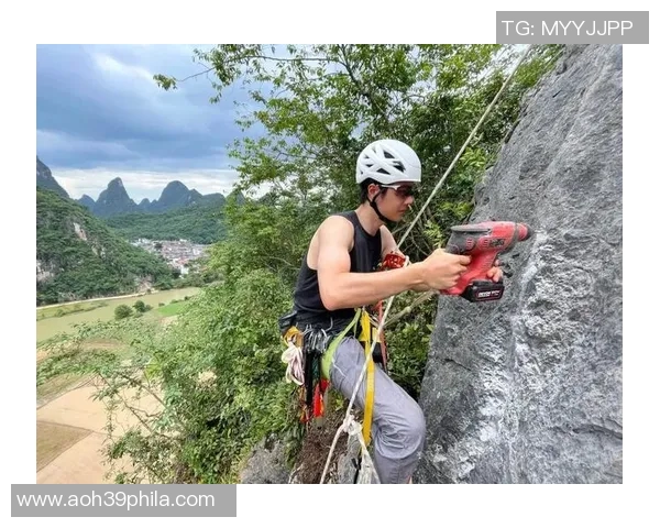 攀岩纪实：记录武汉攀岩队的奋斗经历