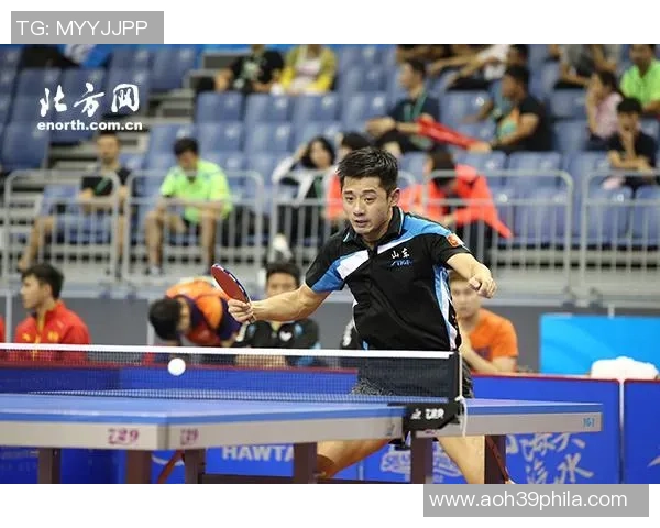 邀请赛点评:广州乒乓球队的节奏表现