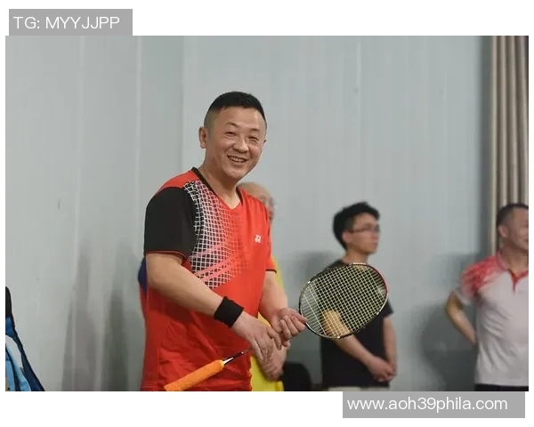 陈伟独家：分享羽毛球心得